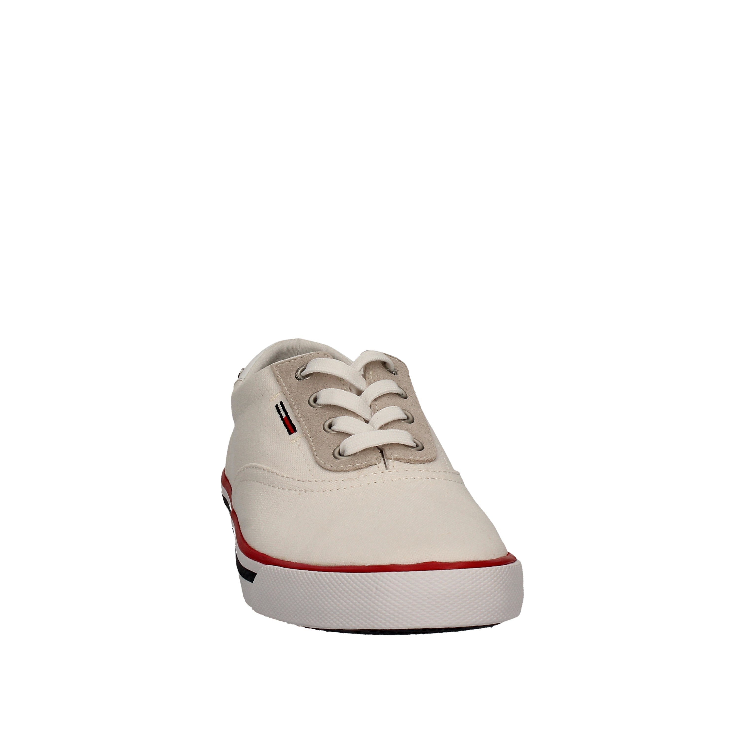 Sneakers Bianco Tommy Hilfiger