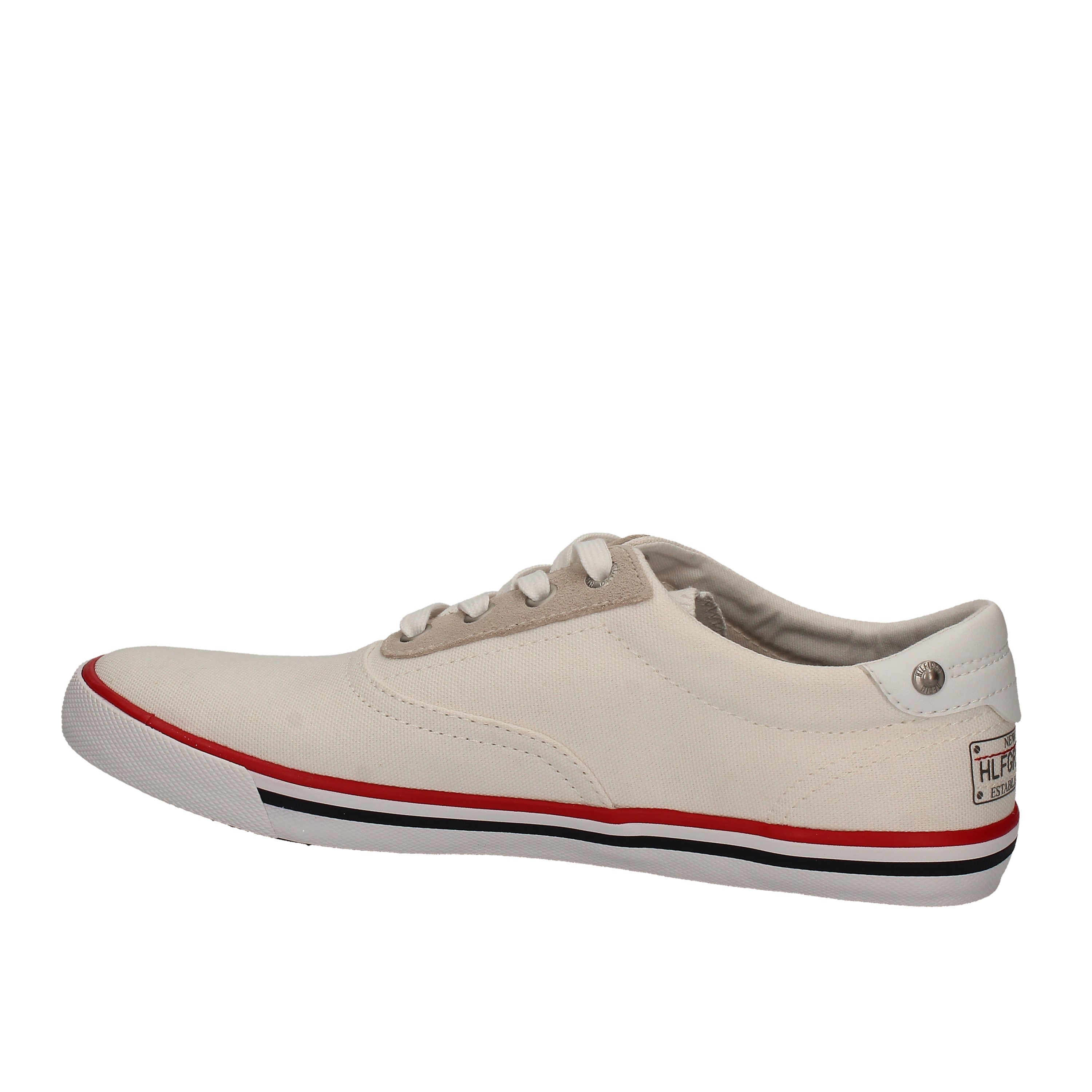 Sneakers Bianco Tommy Hilfiger
