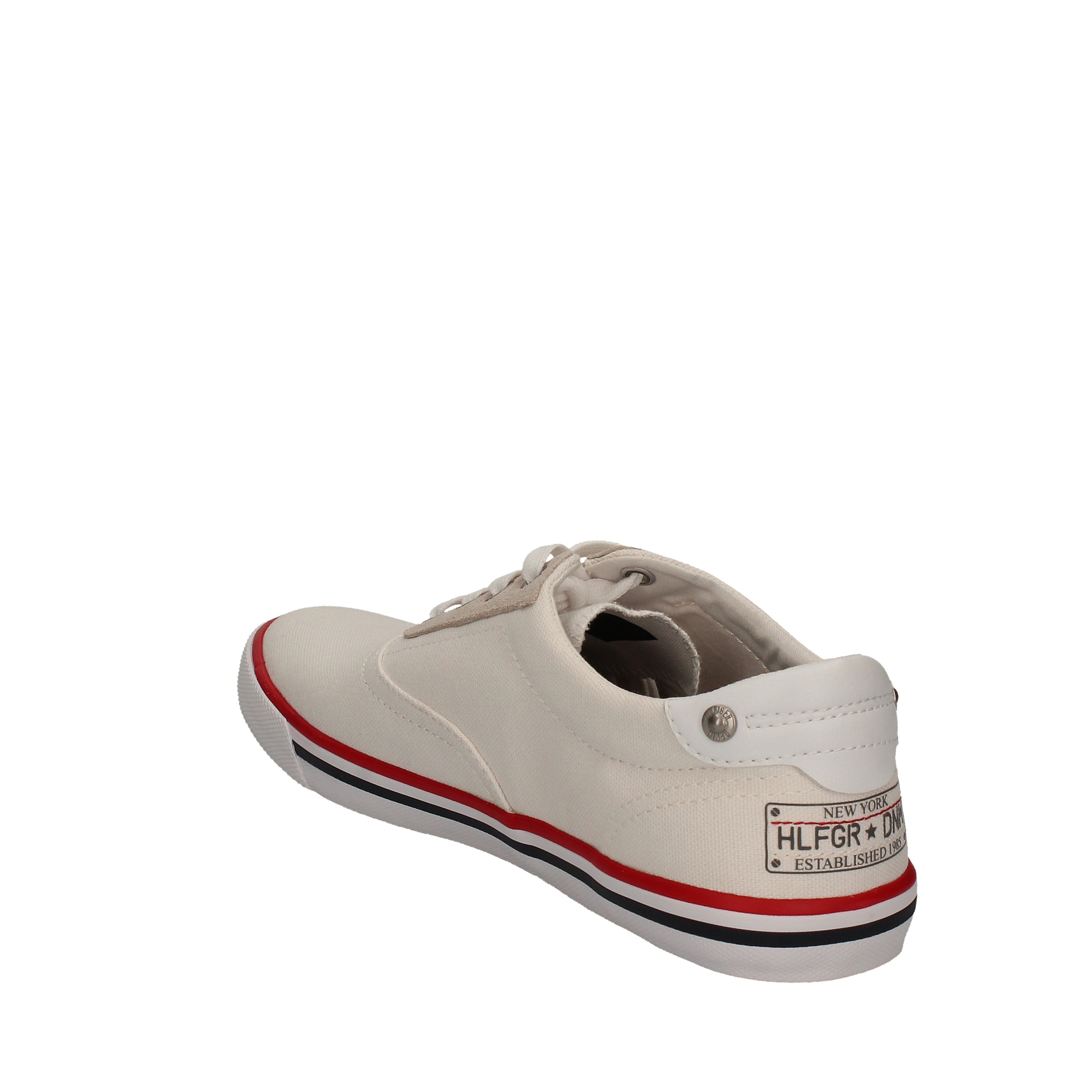 Sneakers Bianco Tommy Hilfiger