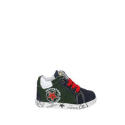 Sneakers Verde Melania