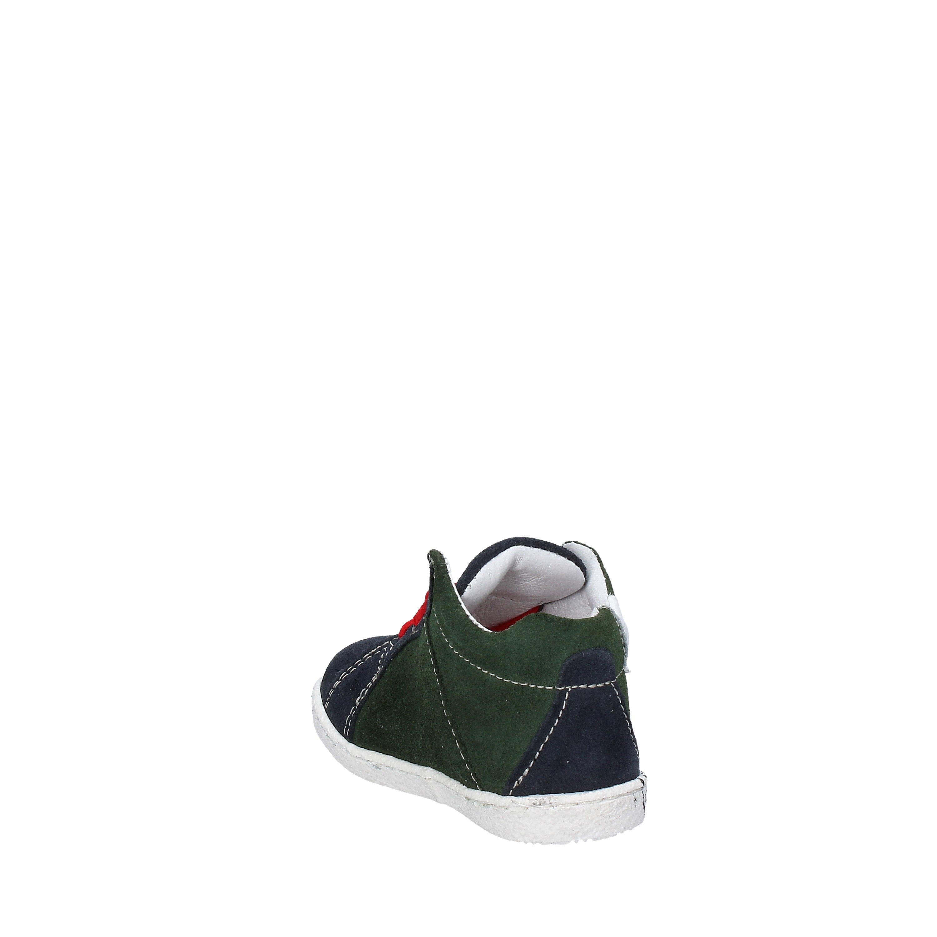 Sneakers Verde Melania