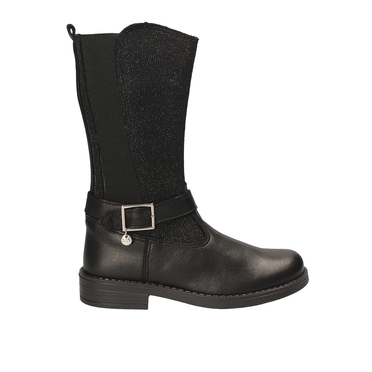 Stivali Nero Melania