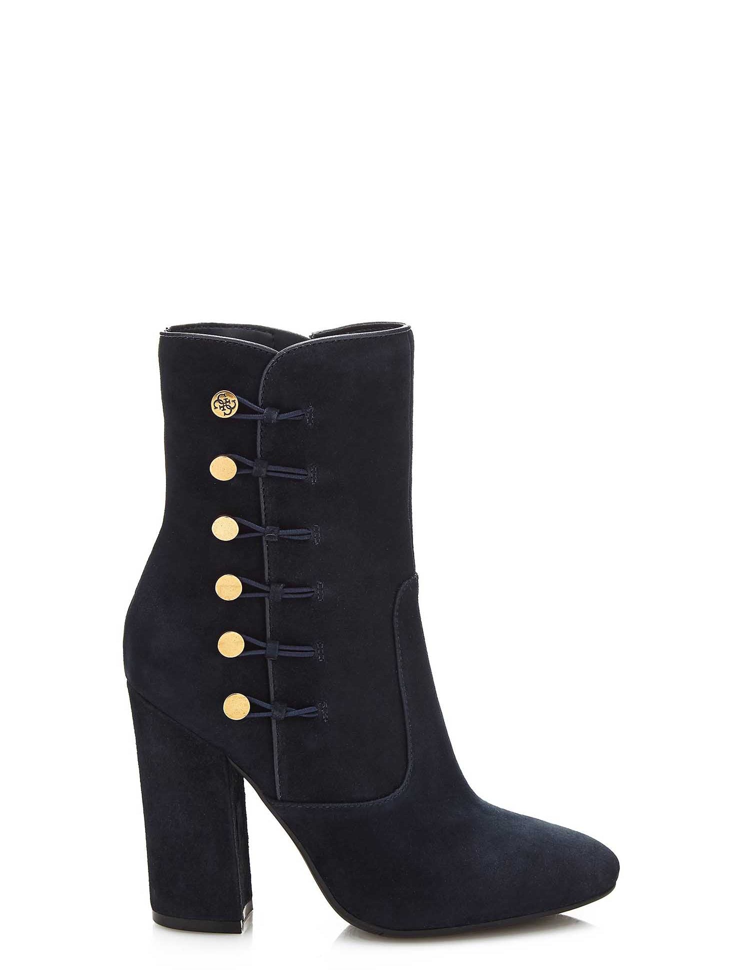 Stivaletti Nero Guess