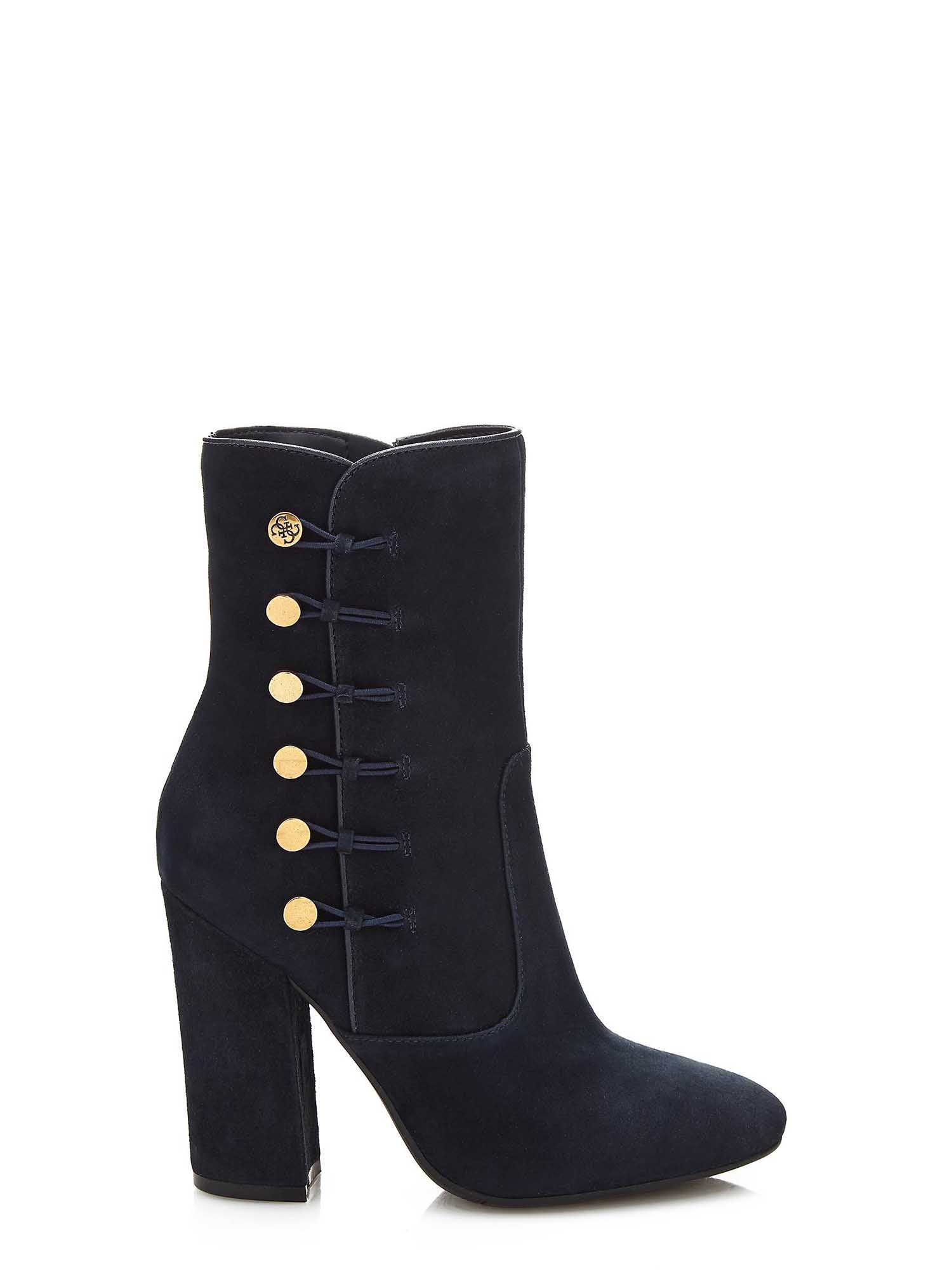 Stivaletti Nero Guess