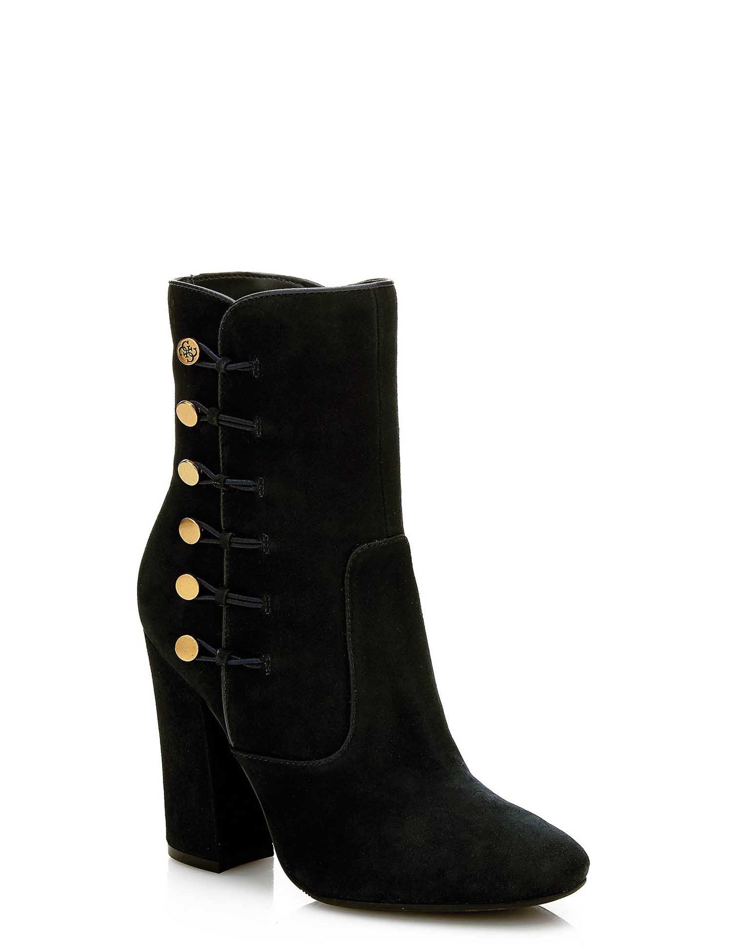 Stivaletti Nero Guess