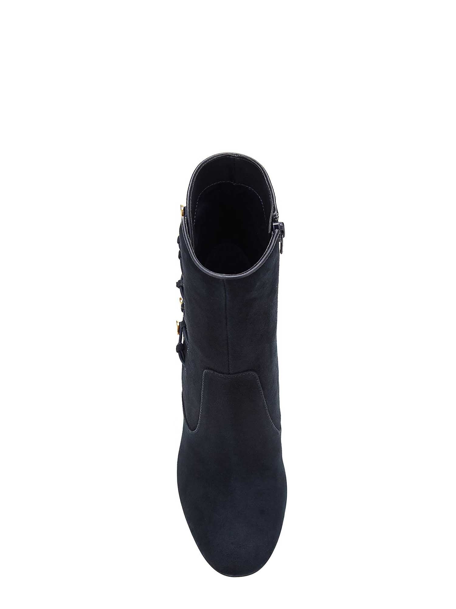 Stivaletti Nero Guess