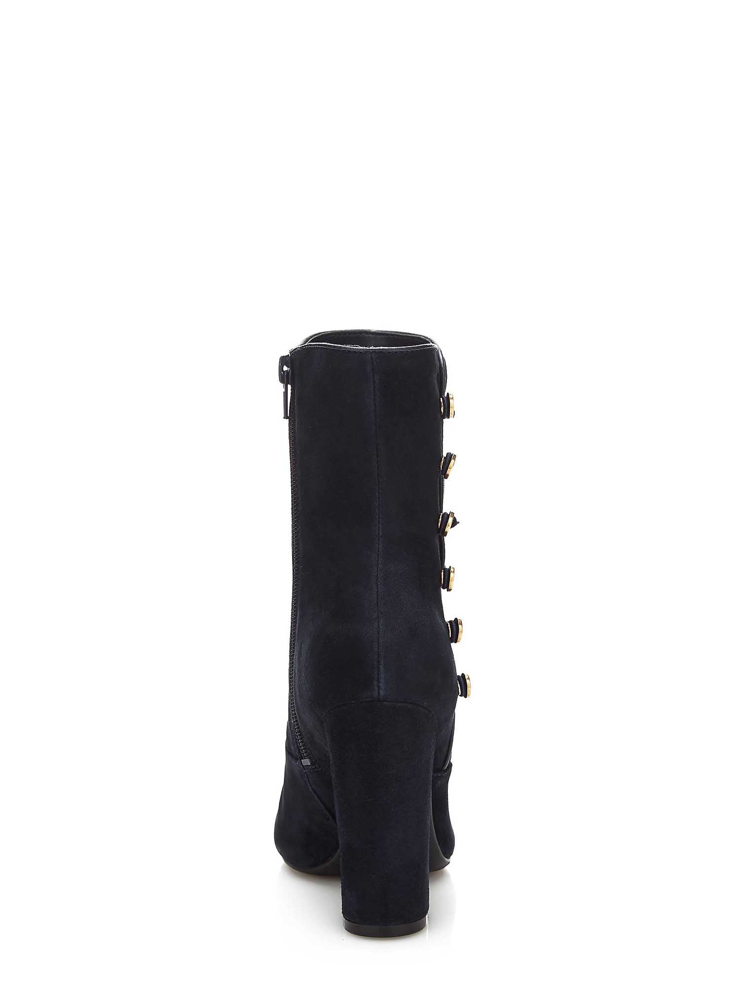 Stivaletti Nero Guess