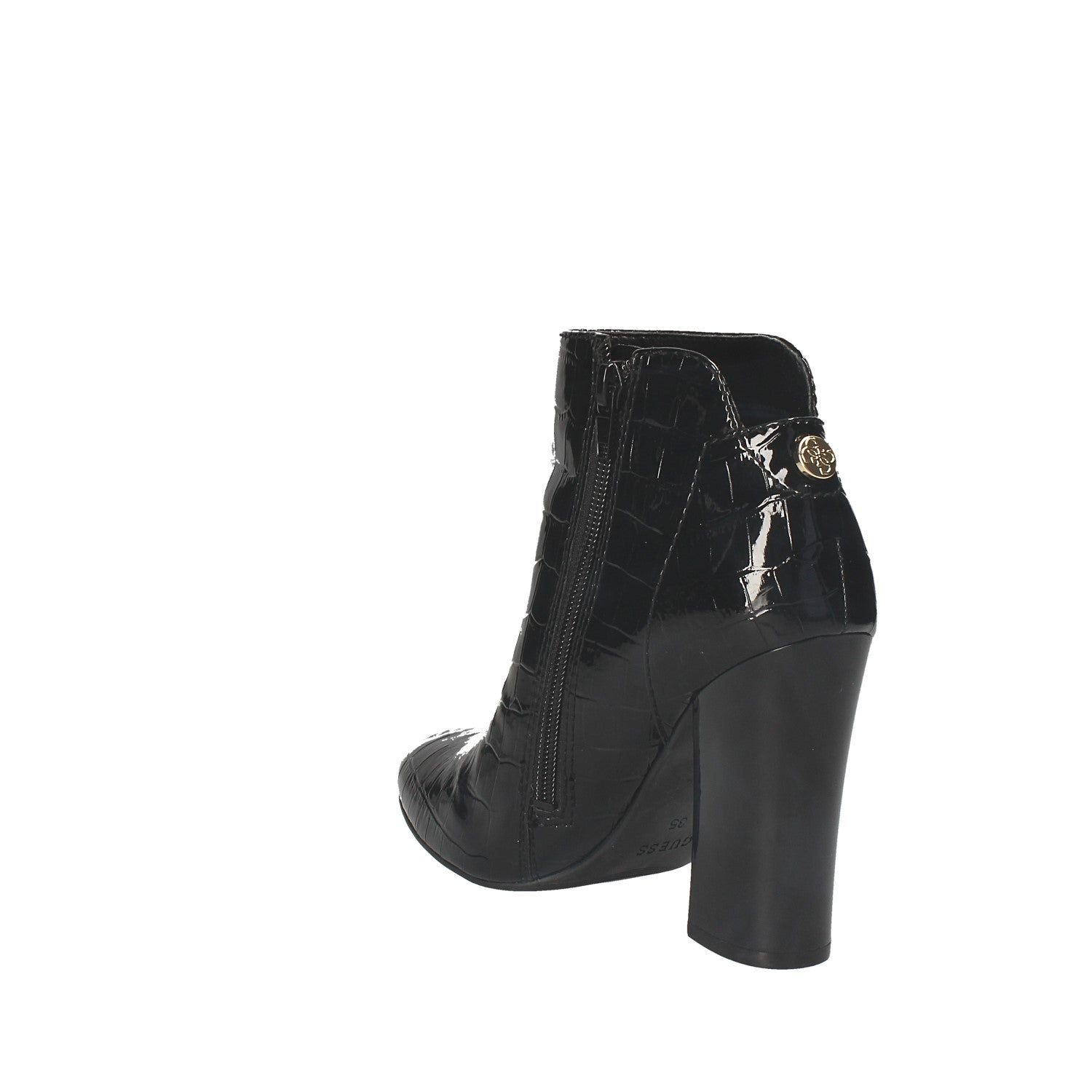 Stivaletti Grigio Guess