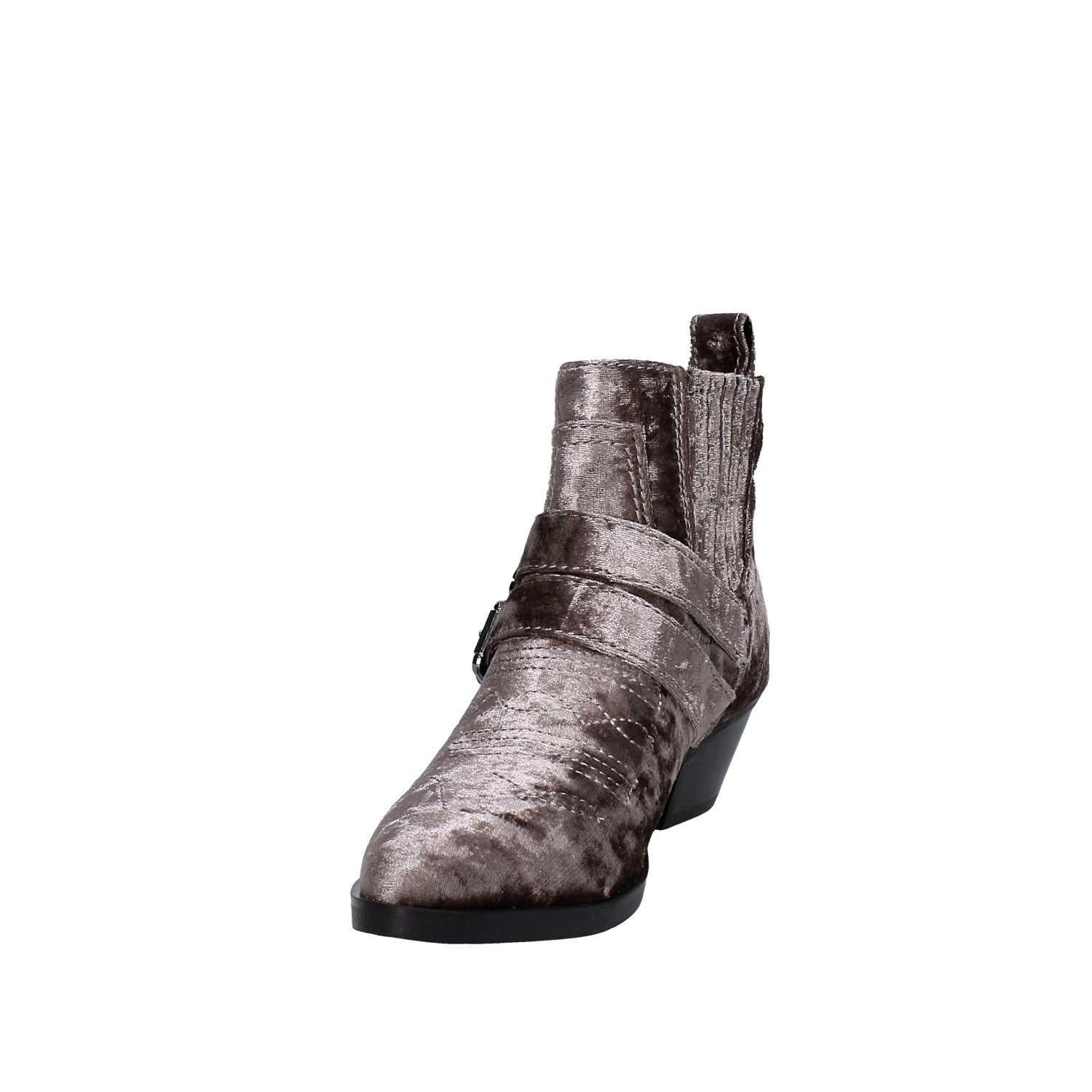 Stivaletti Grigio Guess