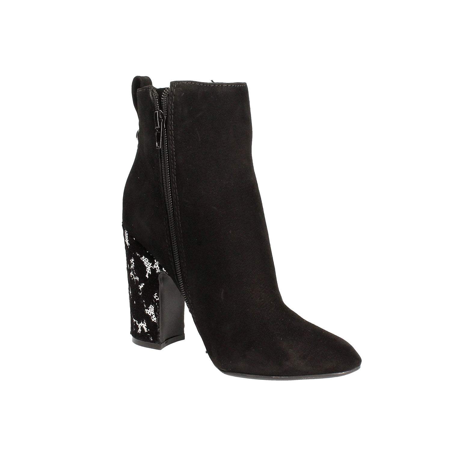 Stivaletti Nero Guess