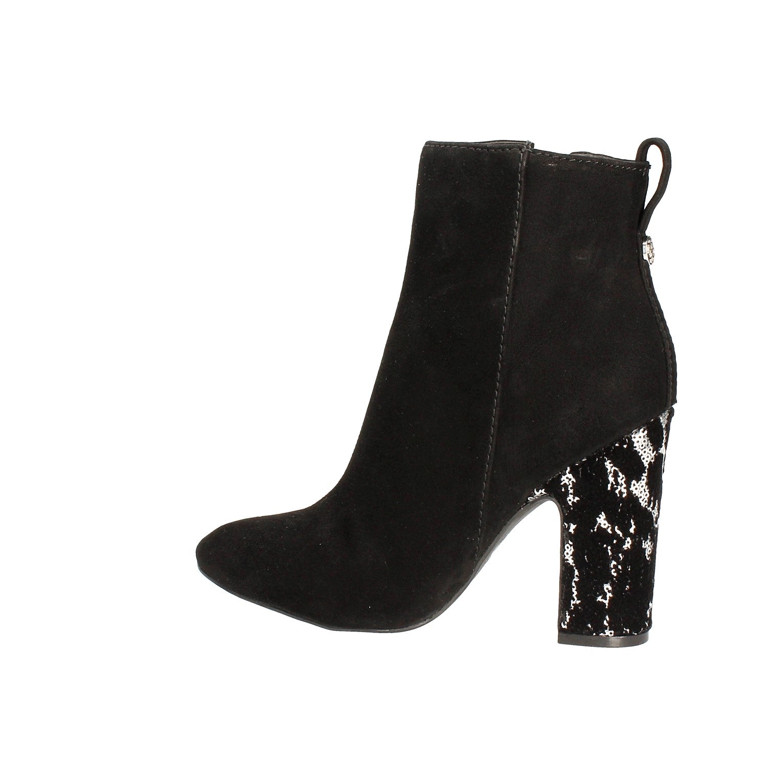 Stivaletti Nero Guess