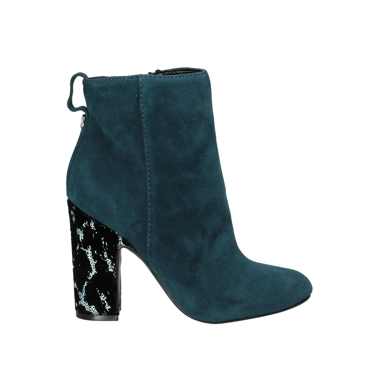 Stivaletti Blu Guess