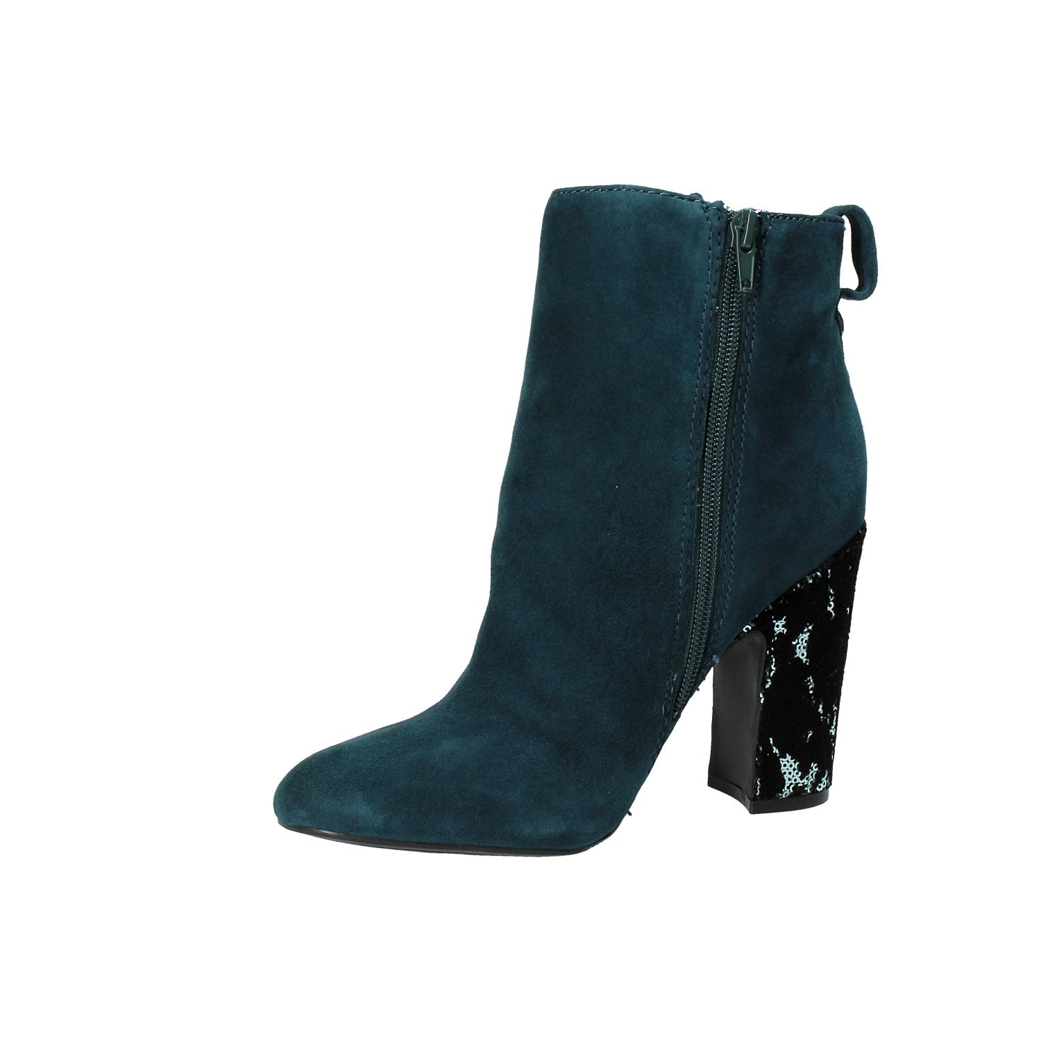 Stivaletti Blu Guess