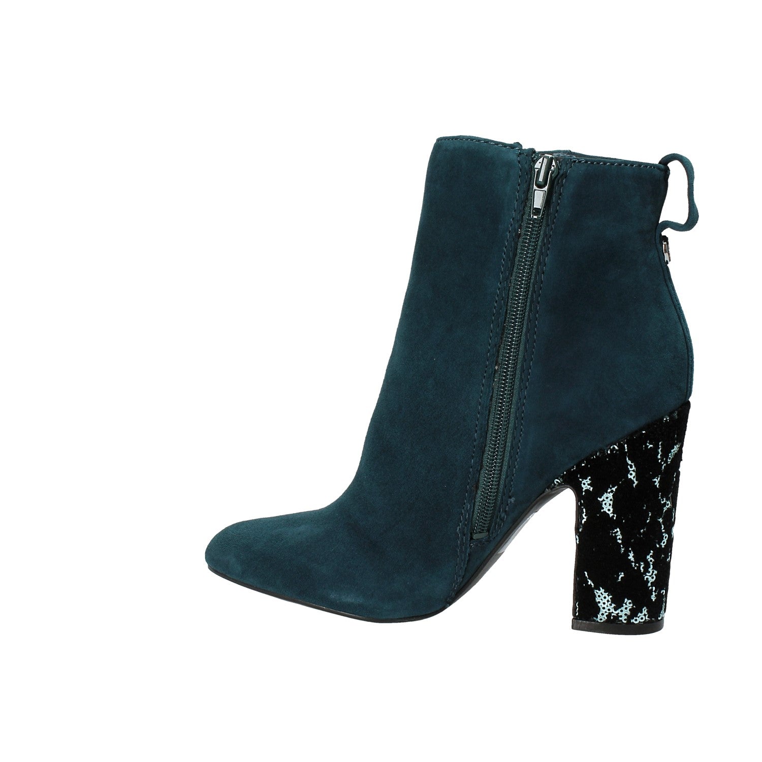 Stivaletti Blu Guess