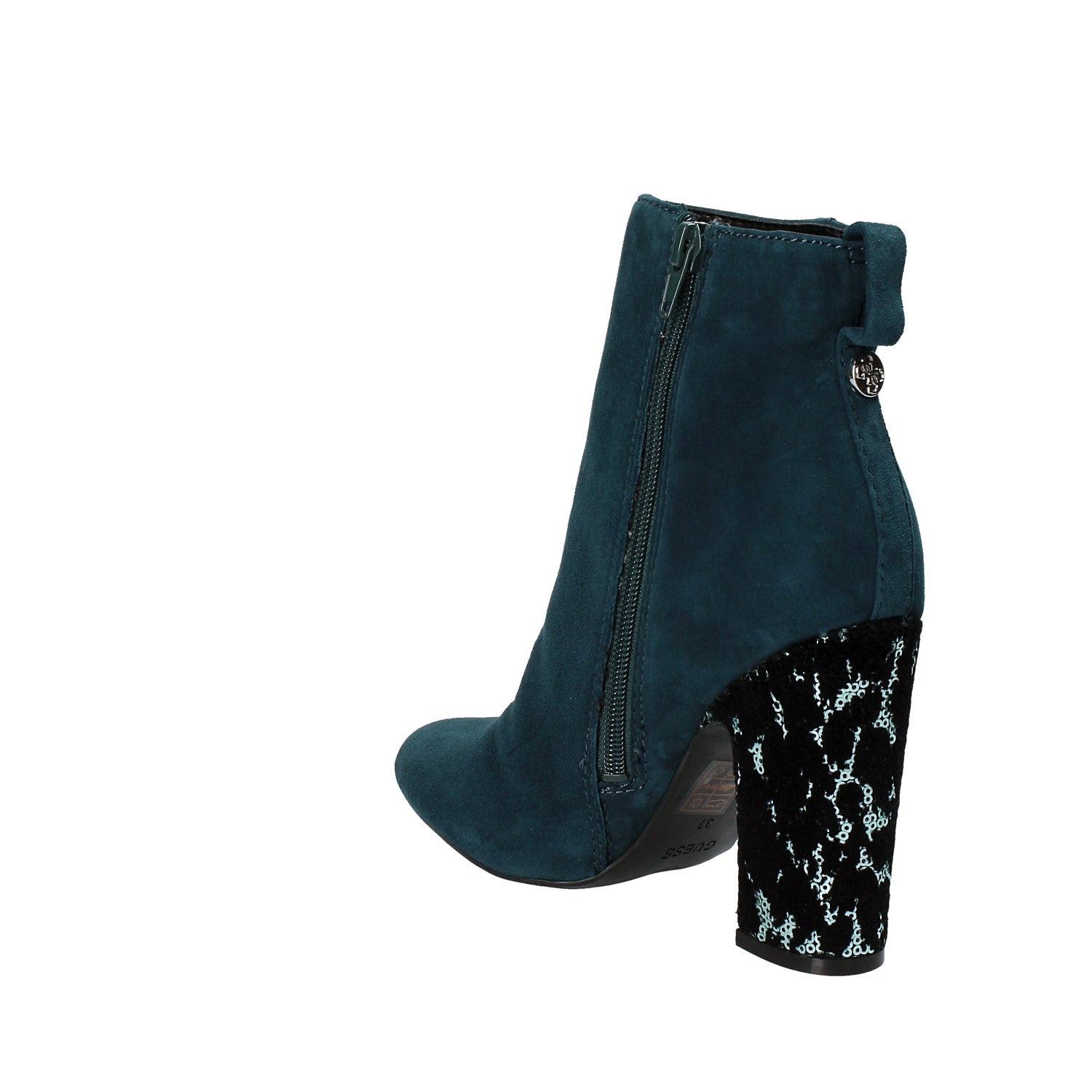 Stivaletti Blu Guess