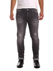 Jeans Nero Gaudi