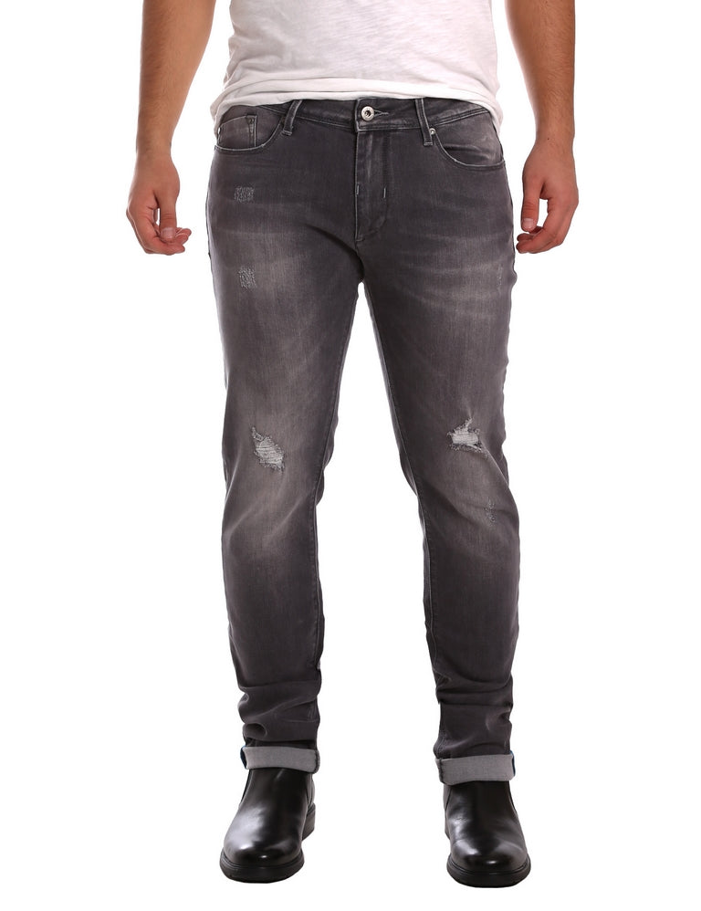 Jeans Nero Gaudi