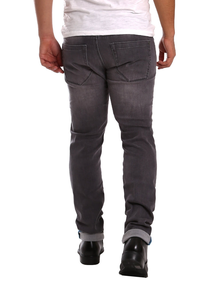 Jeans Nero Gaudi