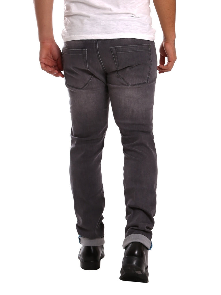 Jeans Nero Gaudi