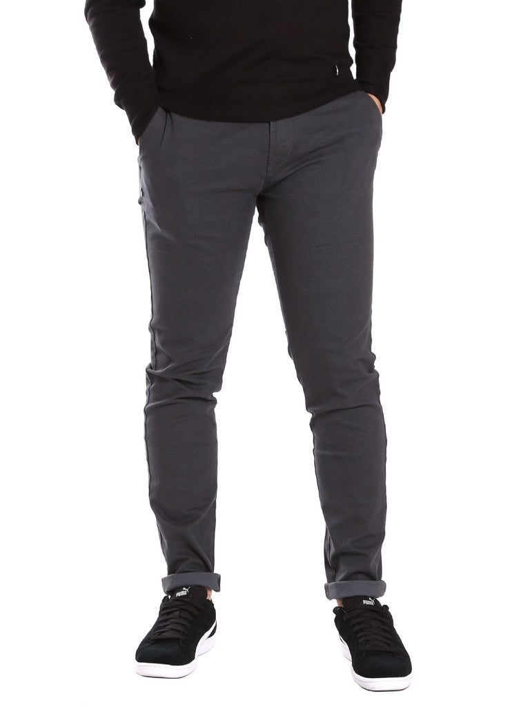 Pantaloni Grigio Gaudi Jeans