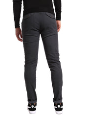 Pantaloni Grigio Gaudi Jeans