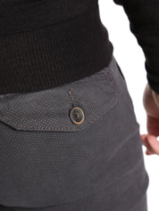 Pantaloni Grigio Gaudi Jeans