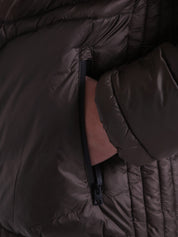 Piumini Marrone Gaudi Jeans