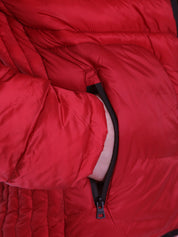 Piumini Rosso Gaudi Jeans