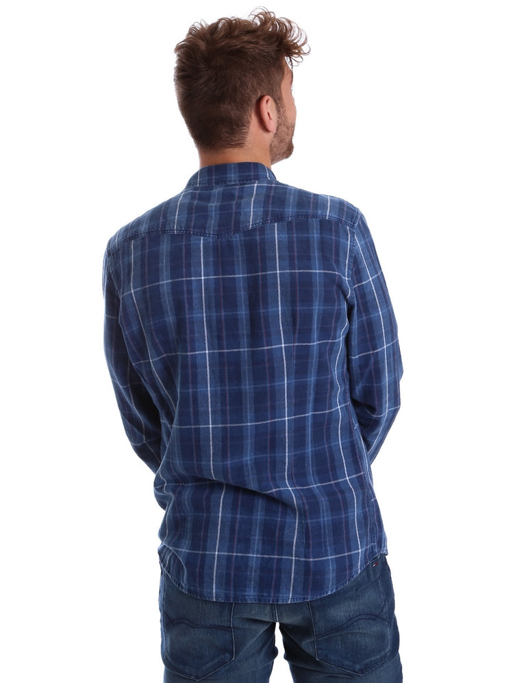 Camicie Blu Gaudi Jeans