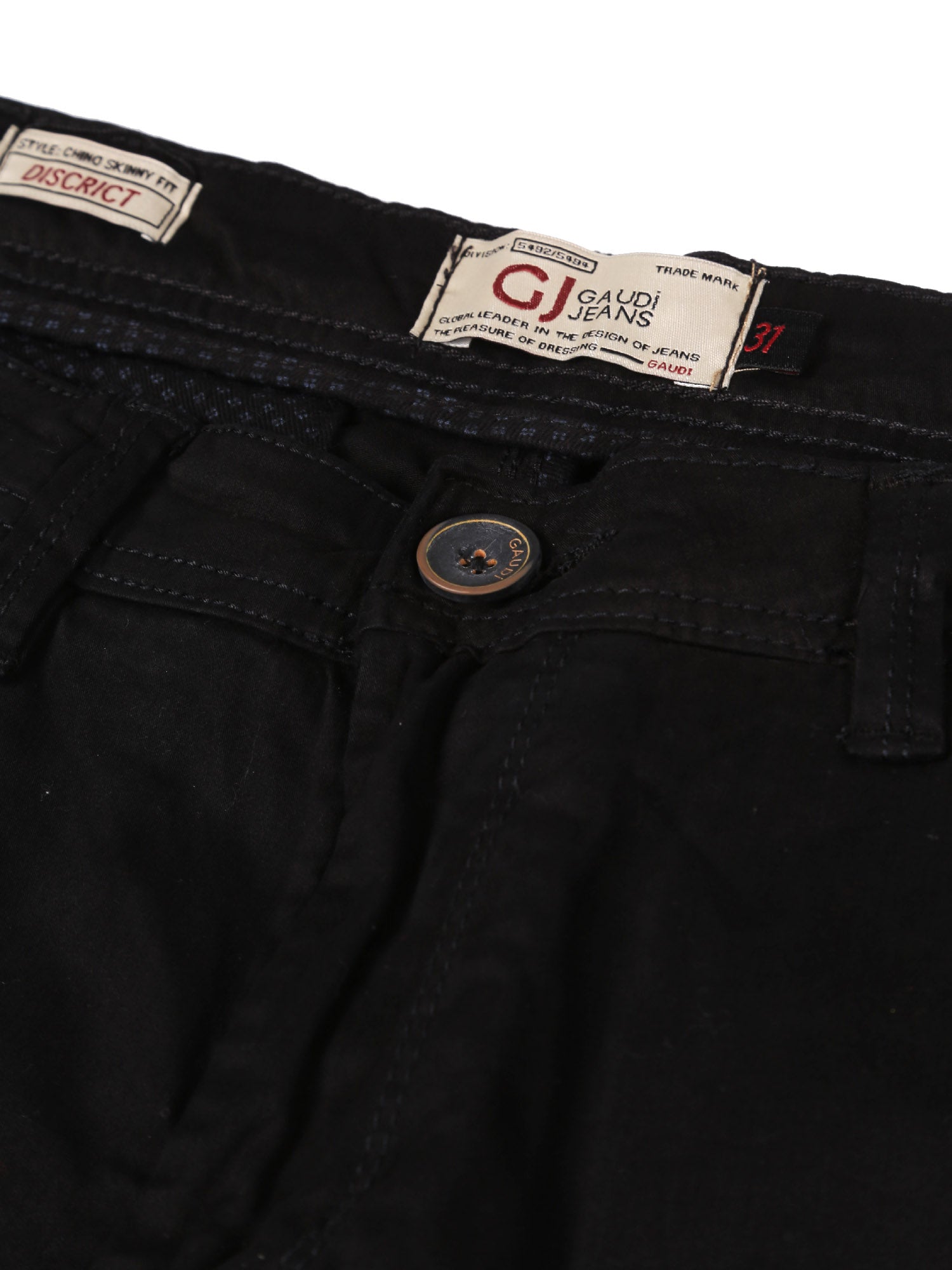 Pantaloni Nero Gaudi Jeans