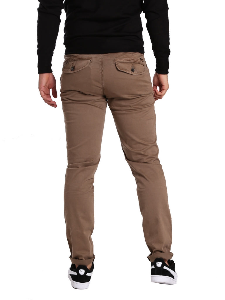 Pantaloni Marrone Gaudi Jeans