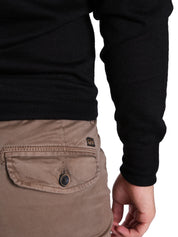 Pantaloni Marrone Gaudi Jeans