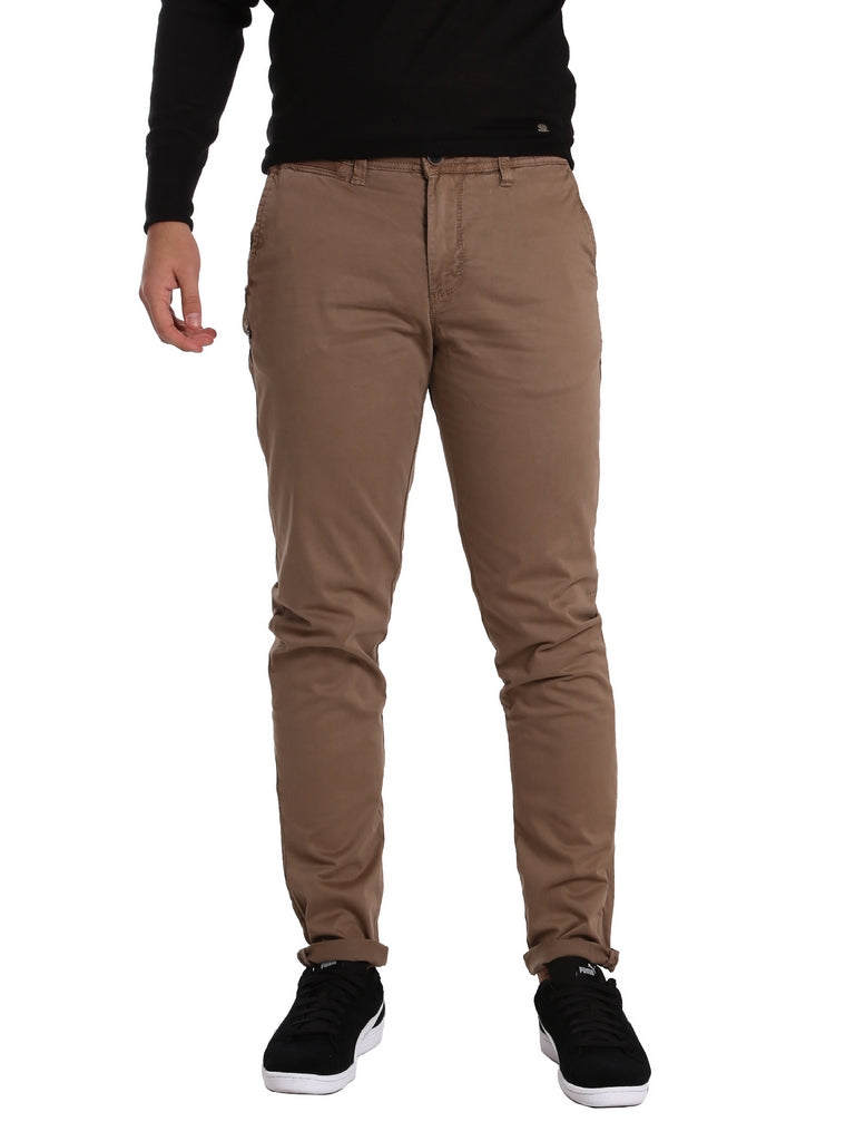 Pantaloni Marrone Gaudi Jeans