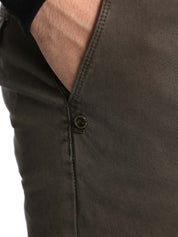 Pantaloni Marrone Gaudi Jeans