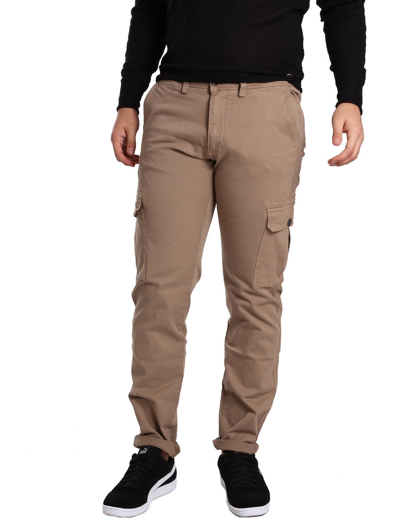 Pantaloni Beige Gaudi Jeans
