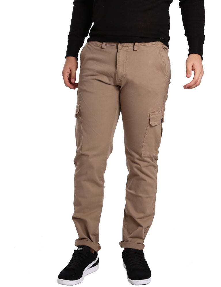 Pantaloni Beige Gaudi Jeans