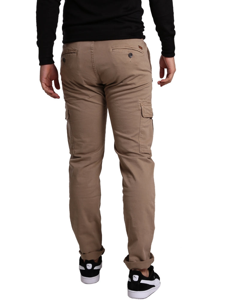 Pantaloni Beige Gaudi Jeans
