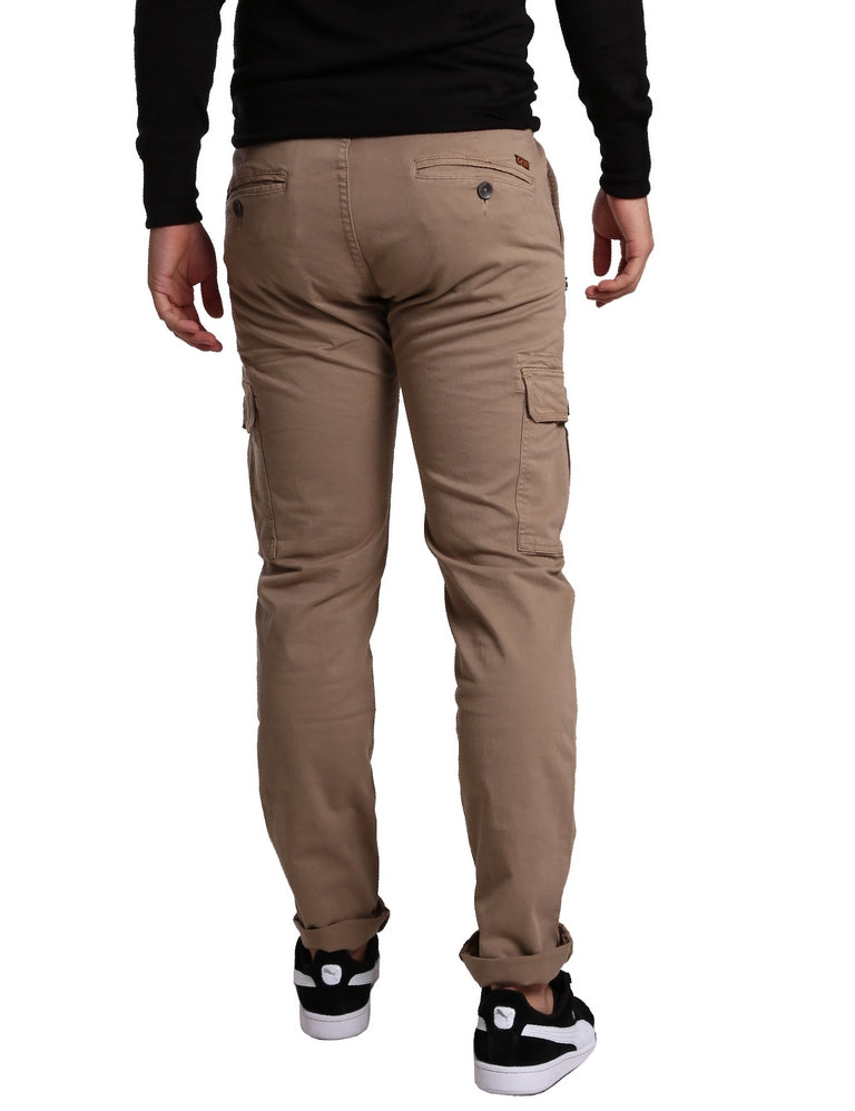 Pantaloni Beige Gaudi Jeans