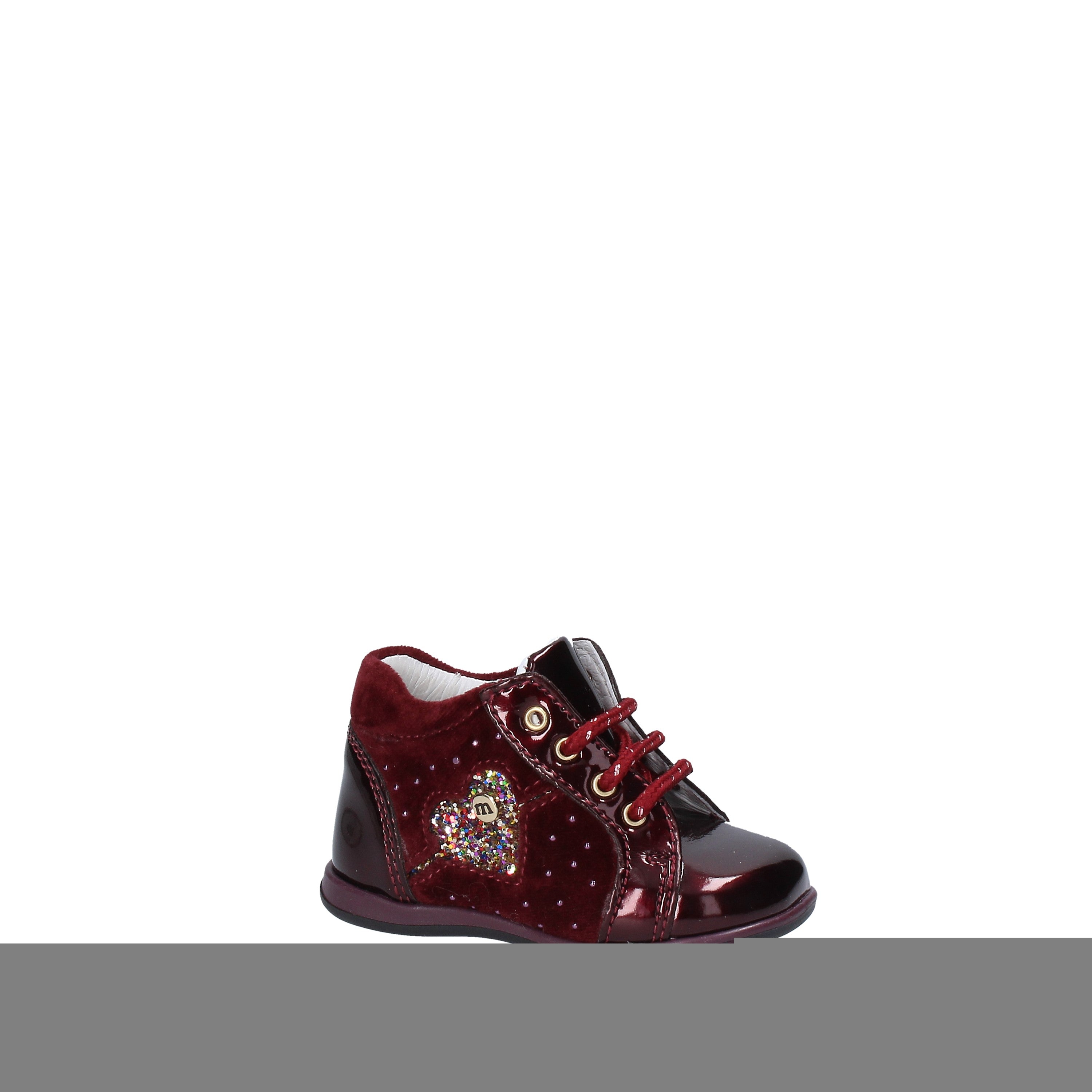 Sneakers Rosso Melania