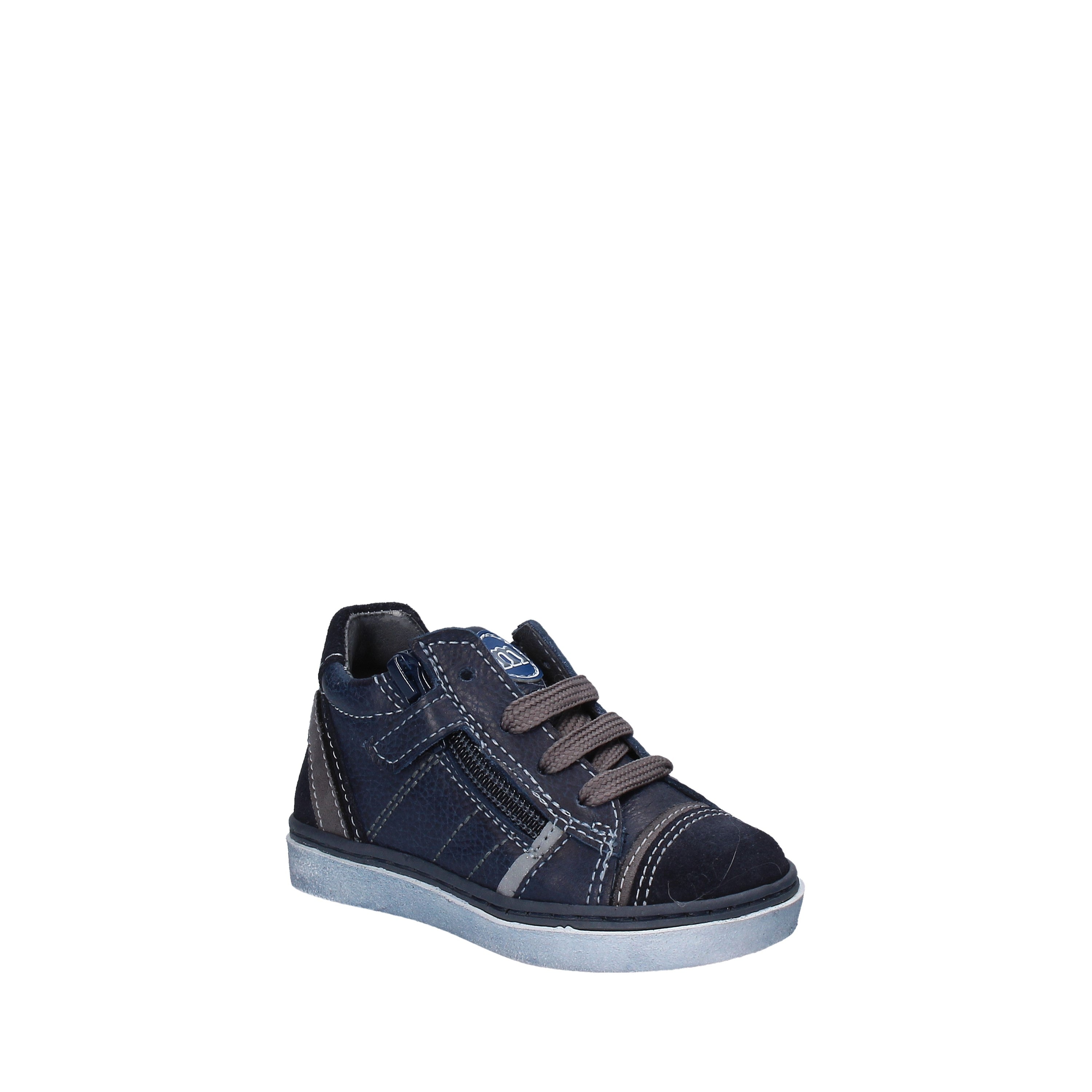 Sneakers Blu Melania
