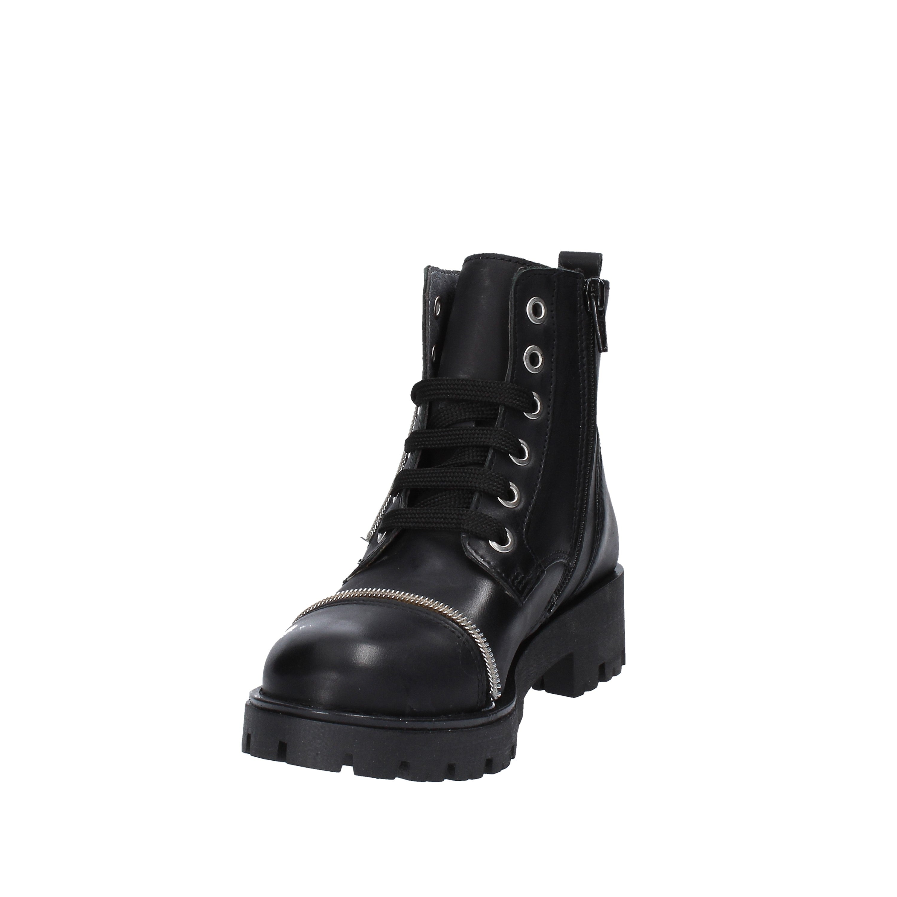 Stivaletti Nero Melania