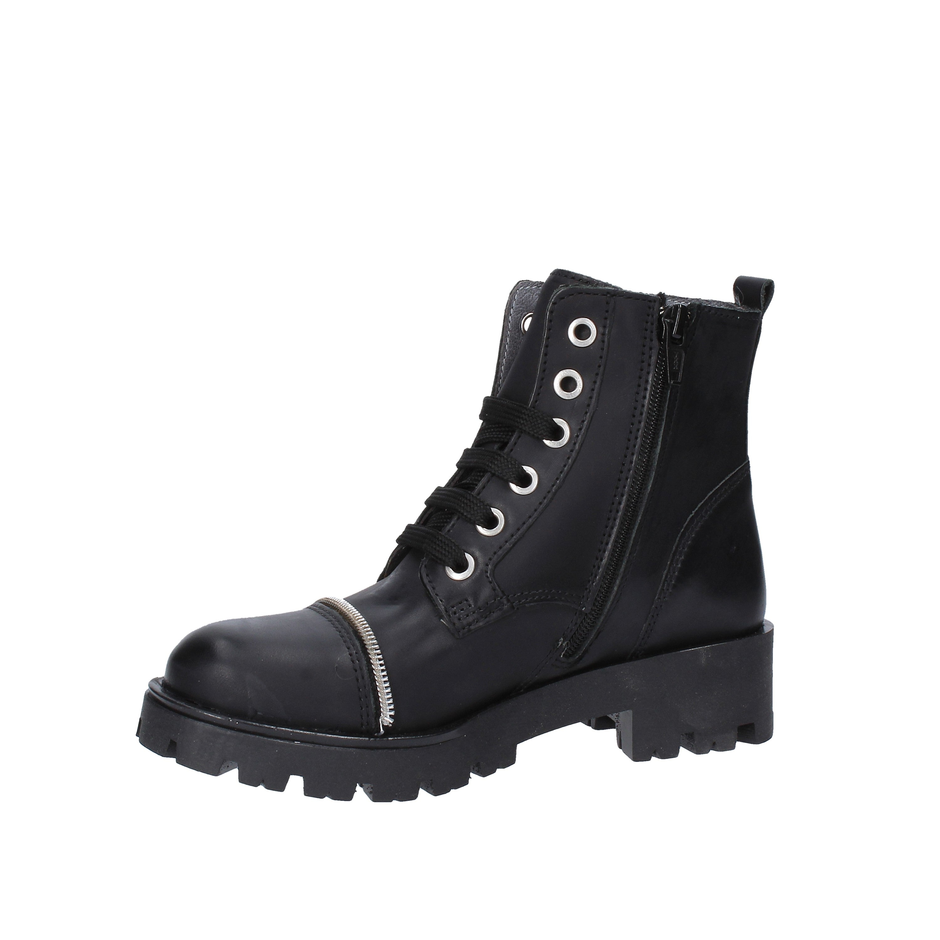 Stivaletti Nero Melania