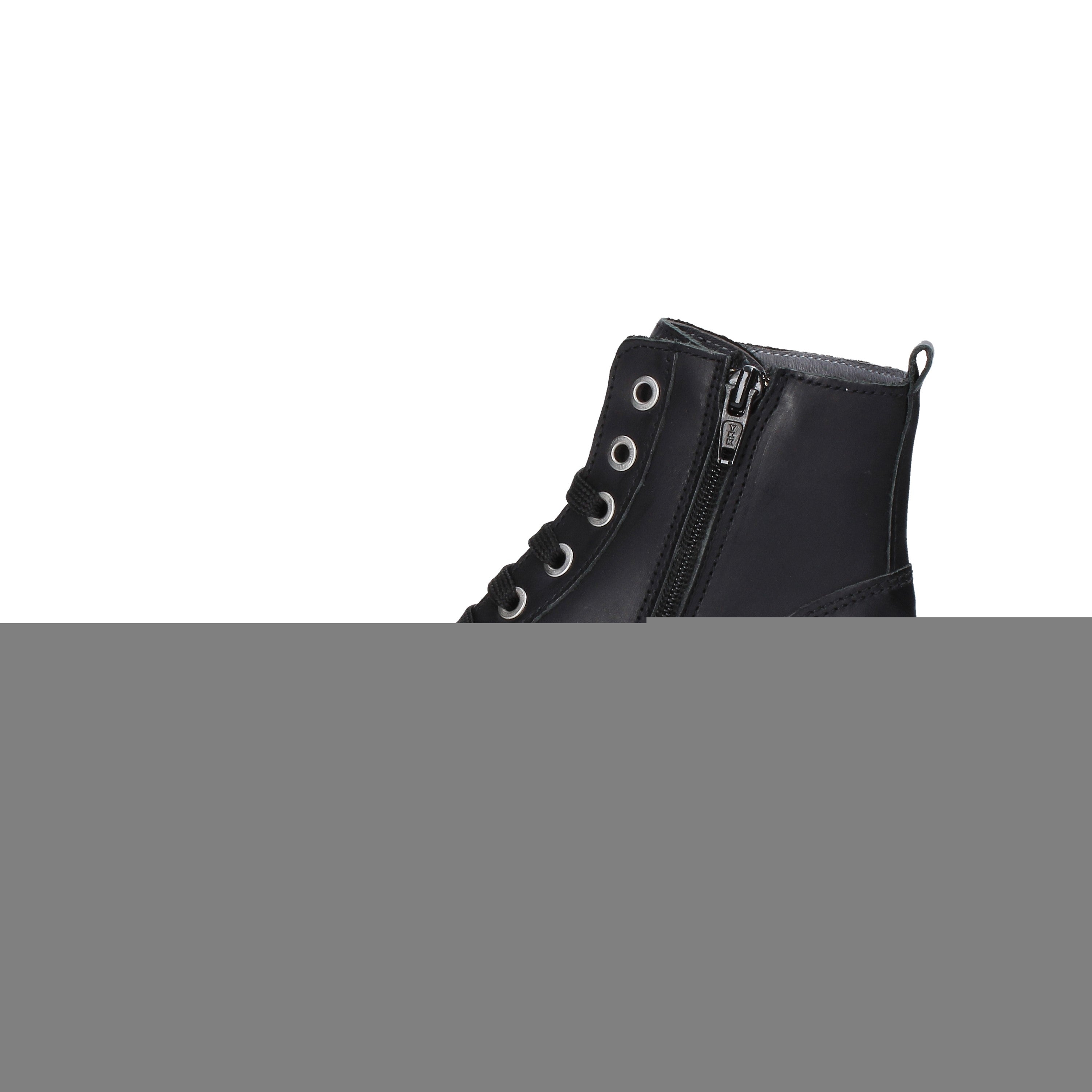 Stivaletti Nero Melania