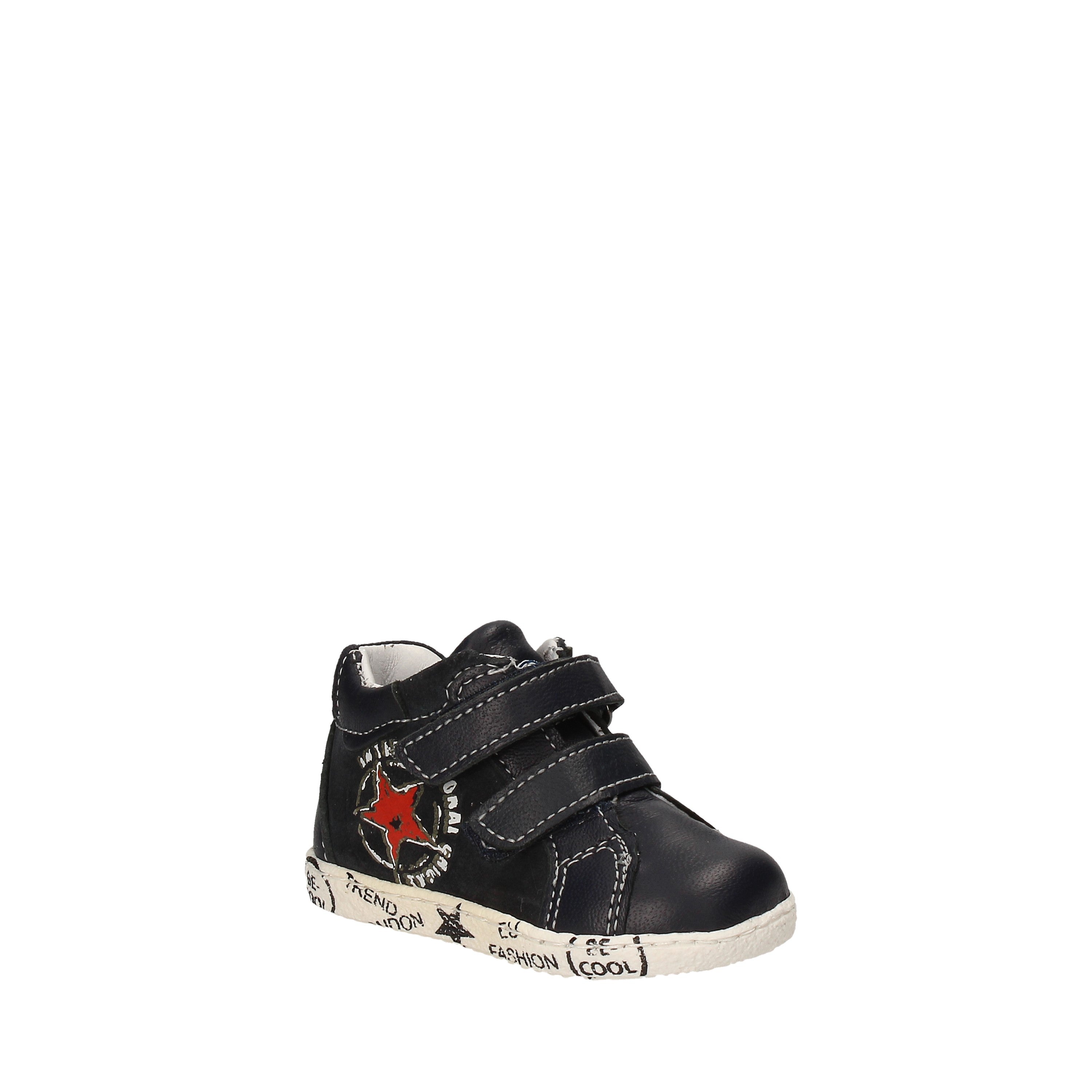 Sneakers Blu Melania