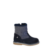 Stivaletti Blu Melania