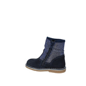 Stivaletti Blu Melania