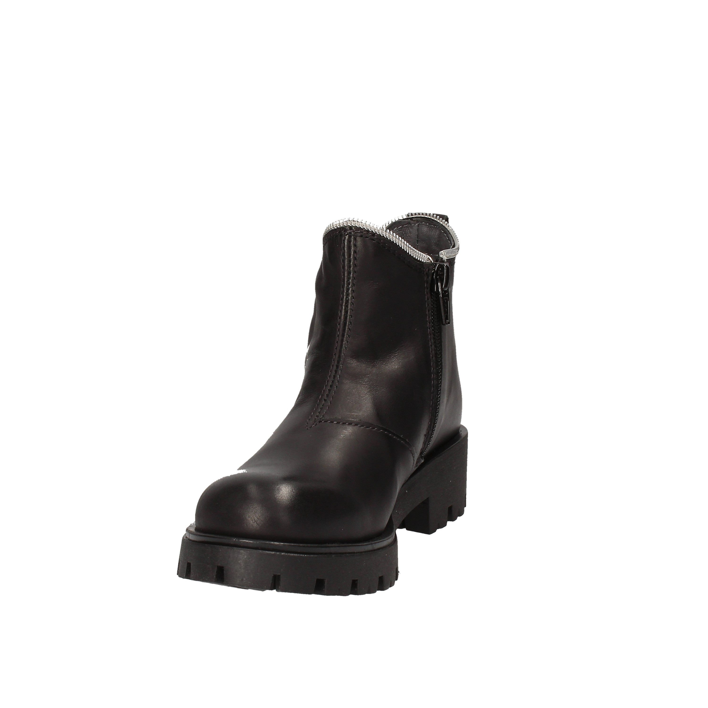 Stivaletti Nero Melania