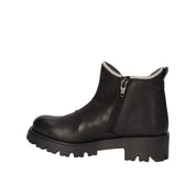 Stivaletti Nero Melania