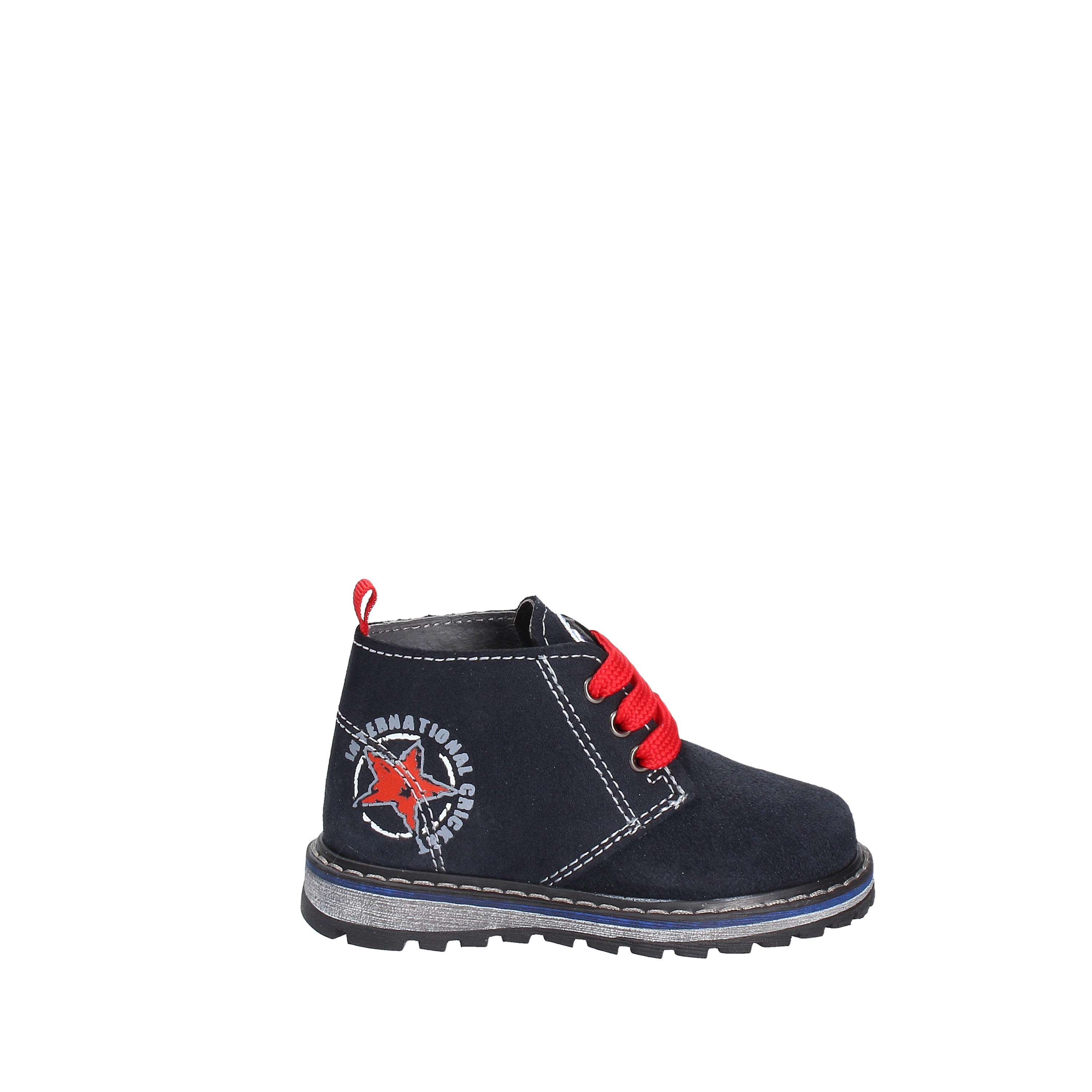 Polacchino Blu Melania