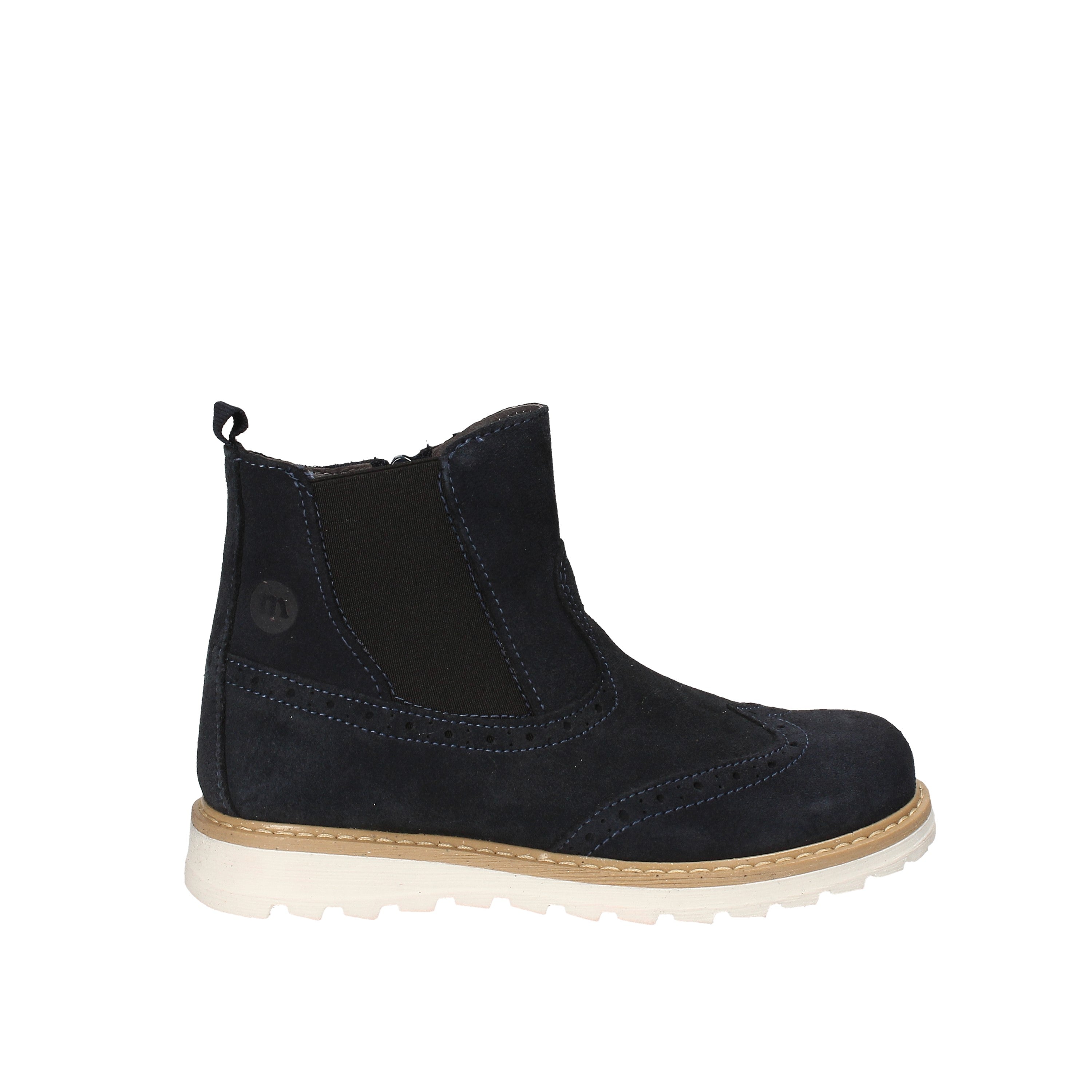 Stivaletti Blu Melania